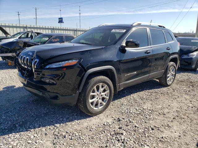 1C4PJMLB7JD540987 | 2018 JEEP CHEROKEE L