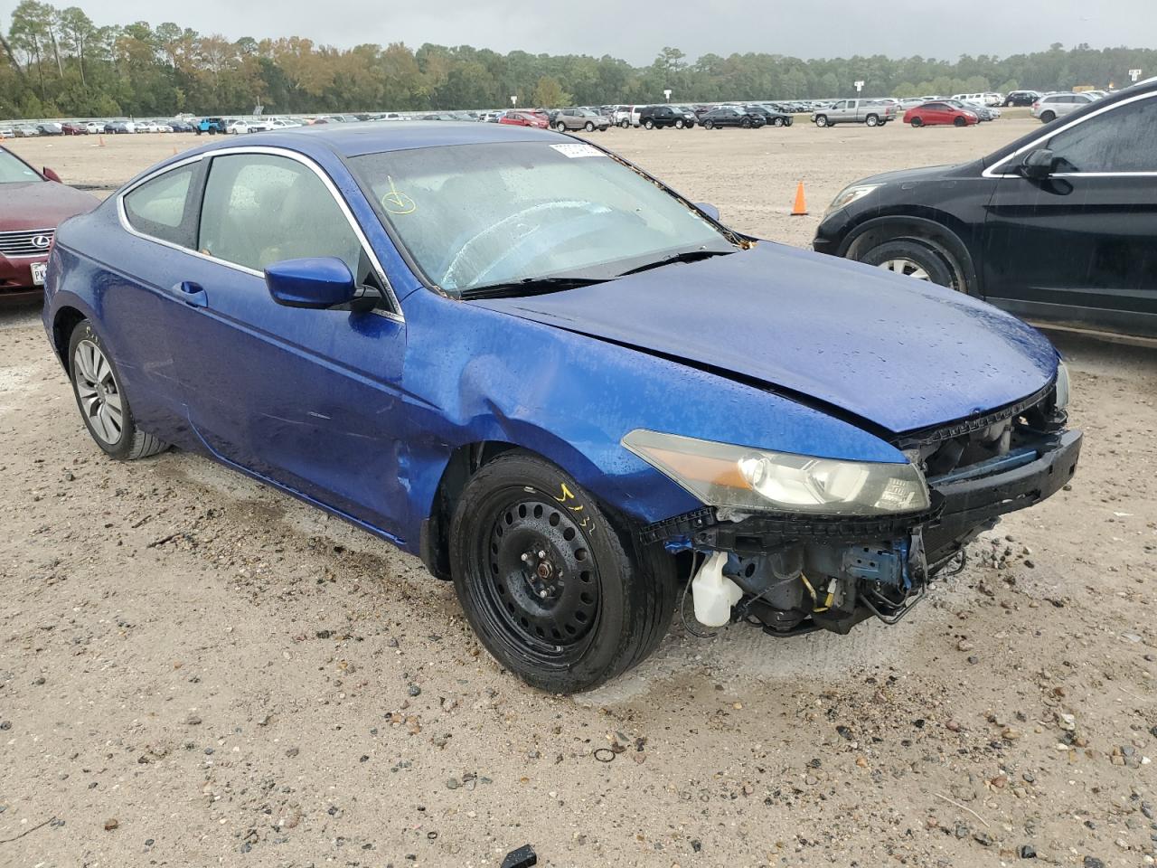 1HGCS1B86AA006818 2010 Honda Accord Exl