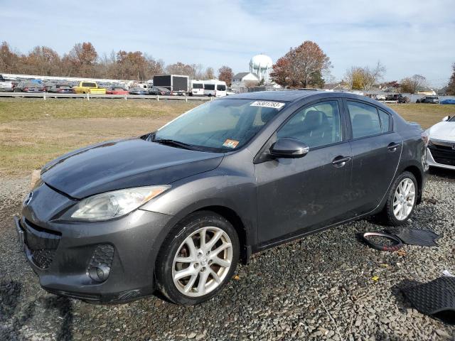 2012 Mazda Mazda3 s