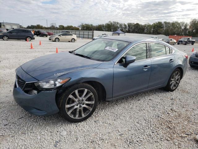 2016 Mazda Mazda6 Touring