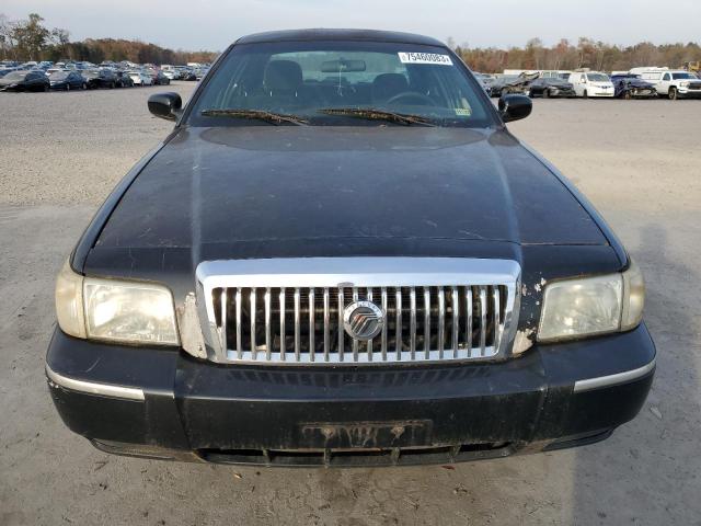 2008 Mercury Grand Marquis Gs VIN: 2MEFM74V78X643986 Lot: 75460083