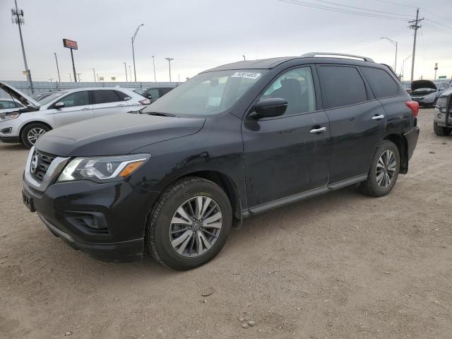 2020 Nissan Pathfinder S