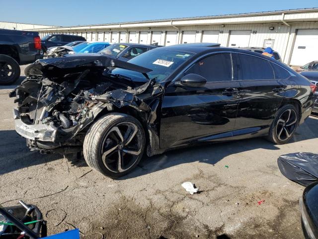 2021 Honda Accord Sedan Sport