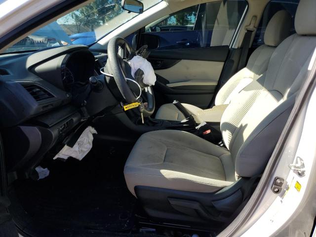 2020 SUBARU IMPREZA - 4S3GTAA66L1709271