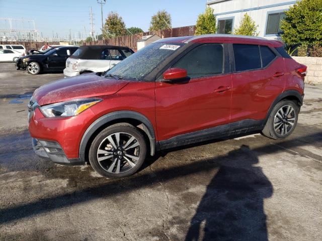 3N1CP5CU1KL555469 | 2019 NISSAN KICKS S