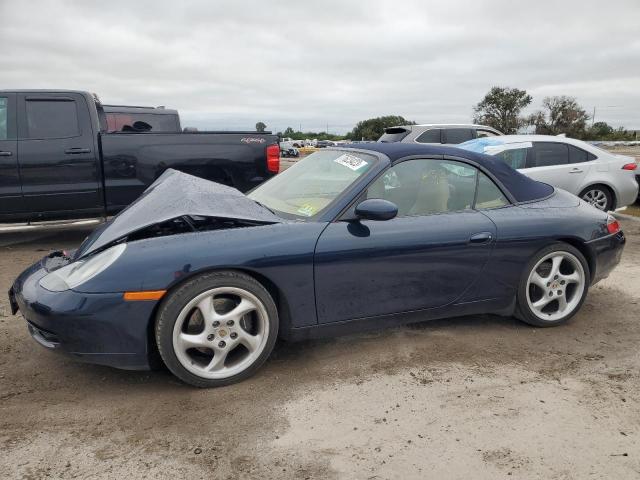 2000 Porsche 911 Carrera 