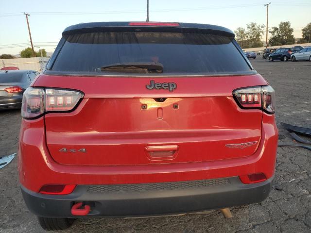 3C4NJDDB1MT571723 Jeep Compass Trailhawk