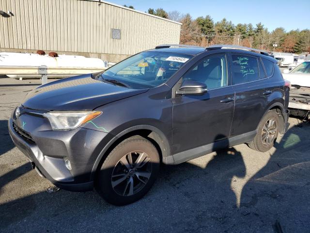 2T3WFREV7GW268826 | 2016 TOYOTA RAV4 XLE