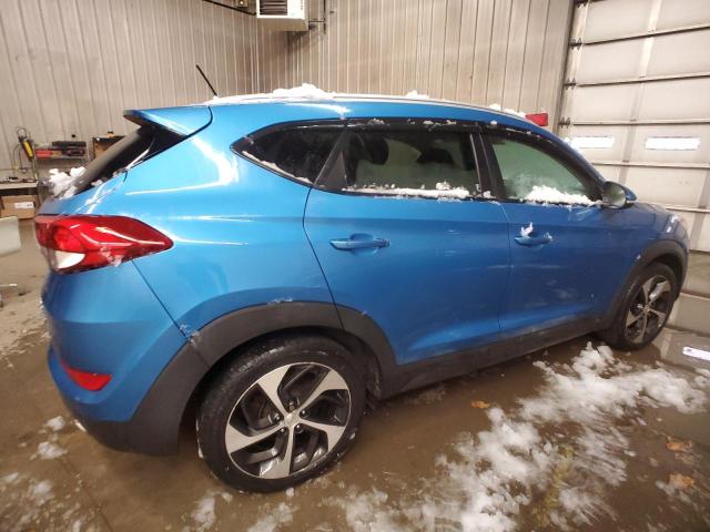 KM8J3CA28GU088761 | 2016 HYUNDAI TUCSON LIM