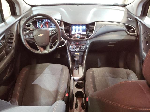  CHEVROLET TRAX 2020 Чорний