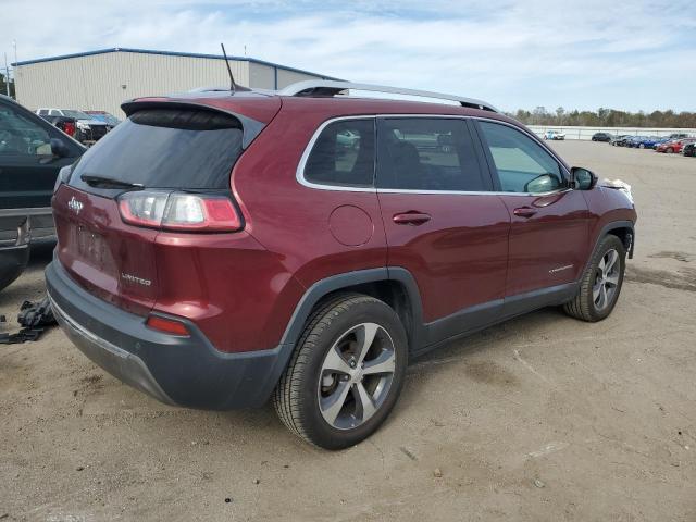 1C4PJLDBXKD380842 | 2019 JEEP CHEROKEE L