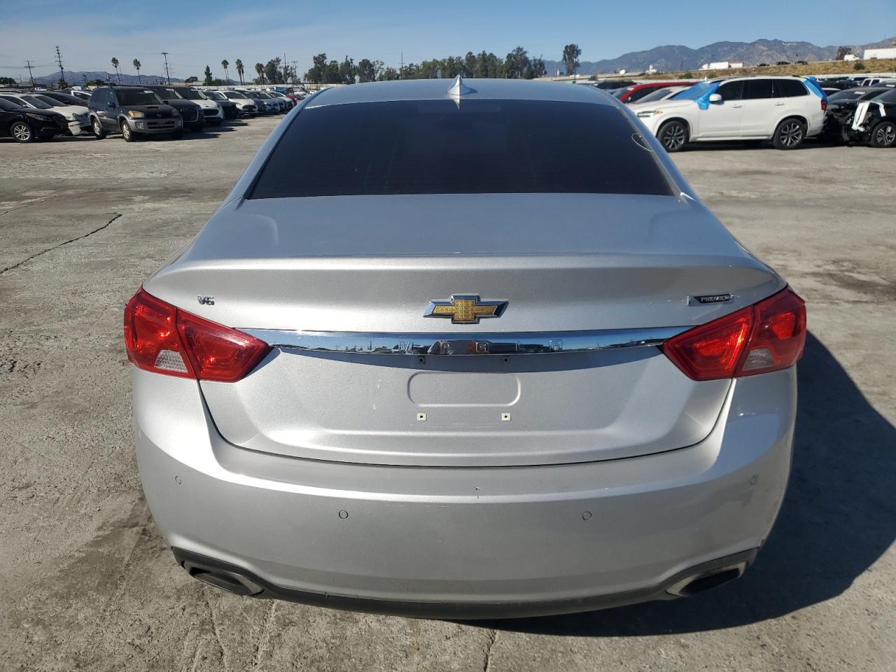 2019 Chevrolet Impala Premier vin: 1G1105S38KU140133