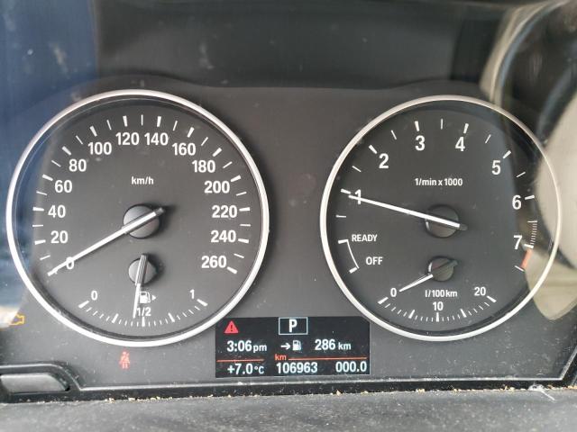 2016 BMW X1 XDRIVE2 - WBXHT3C34GP887138