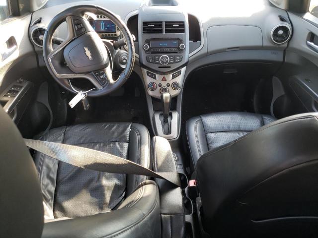 1G1JE6SB6C4192022 | 2012 Chevrolet sonic ltz