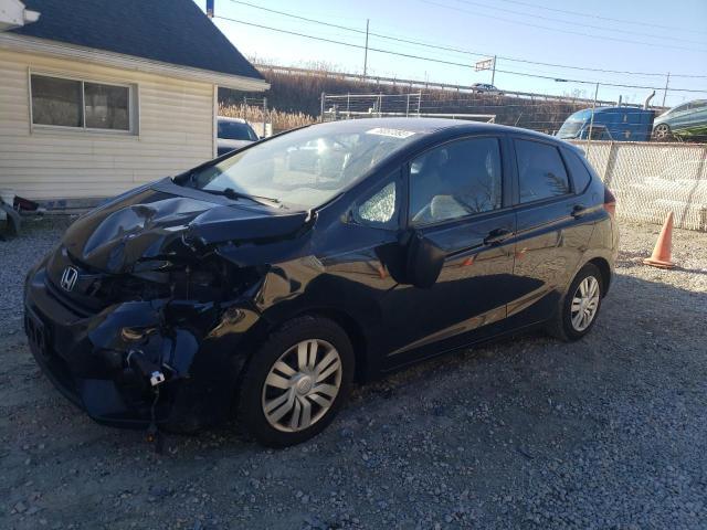 2016 Honda Fit LX