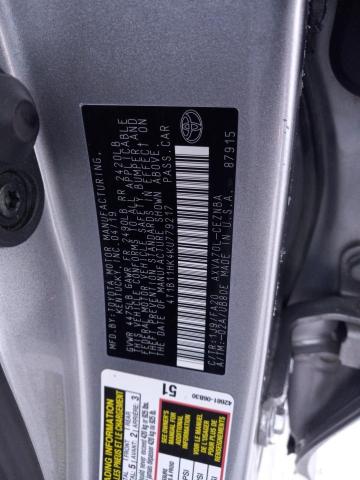 2019 TOYOTA CAMRY LE - 4T1B11HK4KU779217