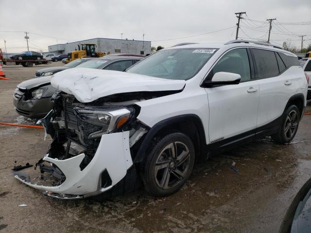 3GKALVEV3KL178492 | 2019 GMC TERRAIN SL