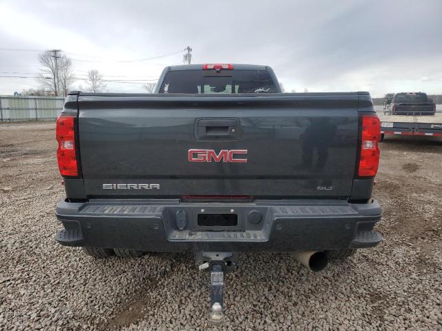 1GT42WEY6KF125985 GMC Sierra K3500 Denali
