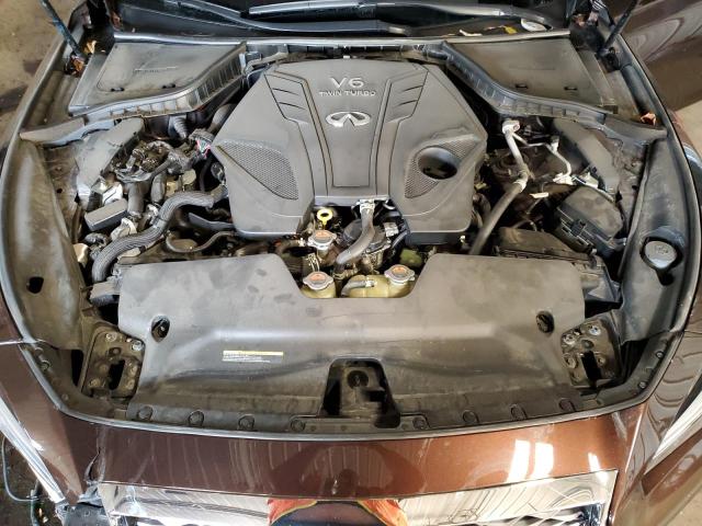 2020 INFINITI Q50 PURE - JN1EV7AR0LM253901