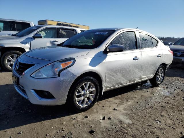 2017 Nissan Versa S