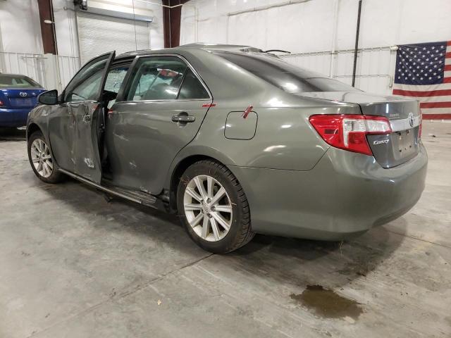 4T1BD1FK1EU108196 | 2014 TOYOTA CAMRY HYBR