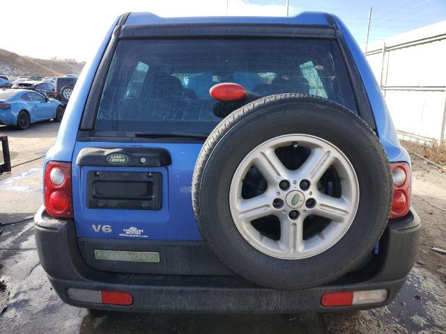 2003 Land Rover Freelander S VIN: SALNM22203A277047 Lot: 76122173