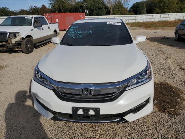 JHMCR6F50HC020458 | 2017 HONDA ACCORD HYB