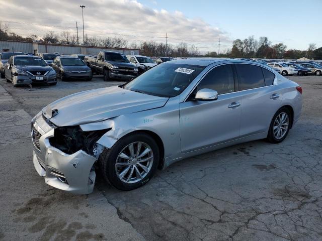 2014 INFINITI Q50 Base