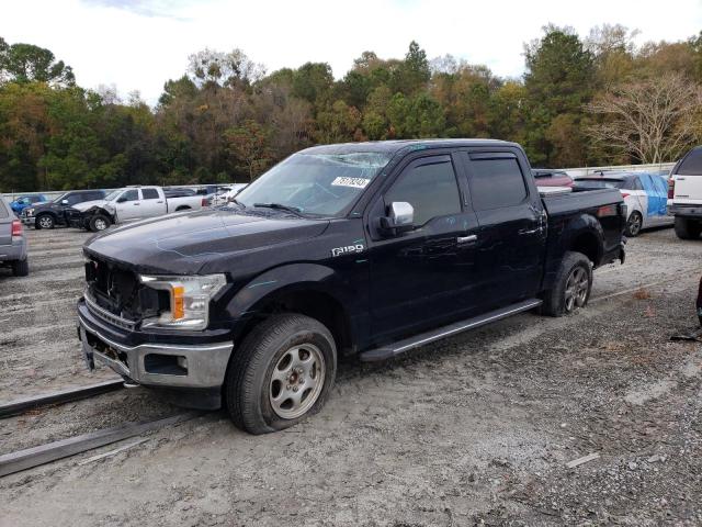 2018 Ford F-150 SuperCrew 