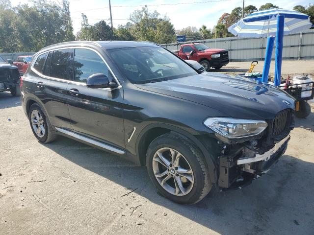 5UXTY5C06M9F48117 2021 BMW X3, photo no. 4