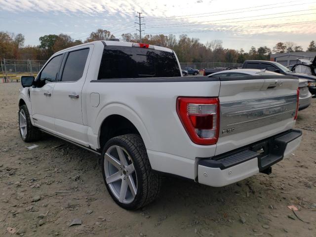 1FTFW1ED1MFA98131 | 2021 FORD F150 SUPER