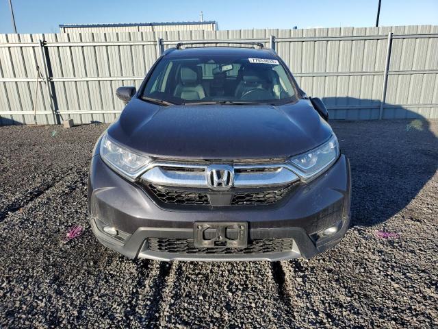 2HKRW2H83HH141364 | 2017 HONDA CR-V EXL