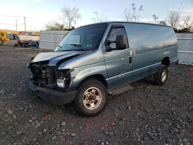 2012 Ford Econoline Cargo Van 