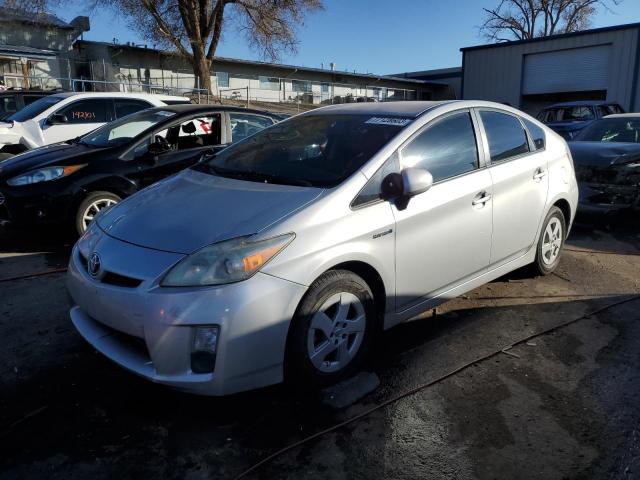 Vin: jtdkn3du1a0123560, lot: 77128603, toyota prius 2010 img_1