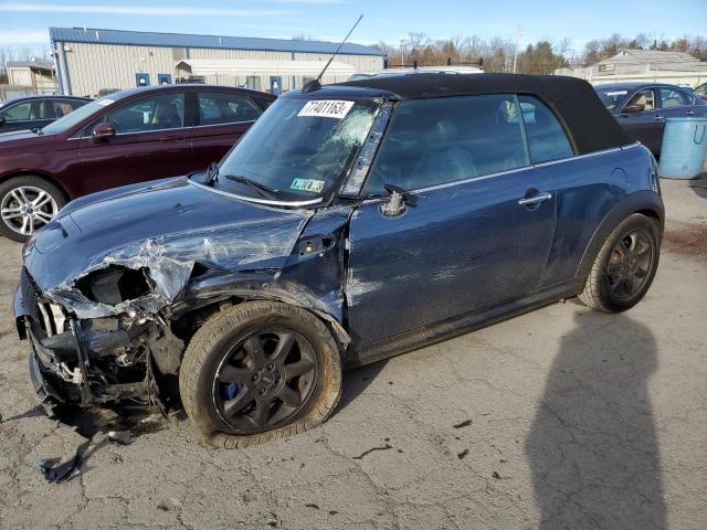 2009 MINI Cooper Coupe S