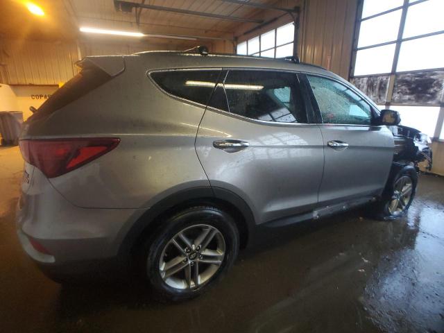 5XYZUDLB8JG515078 | 2018 HYUNDAI SANTA FE S