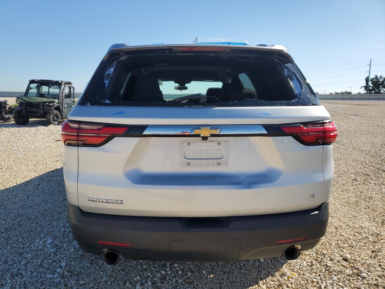 1GNERMKW7NJ172569 Chevrolet Traverse L 6