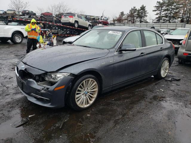 2015 BMW 328 XI - WBA3B3C55FJ983628