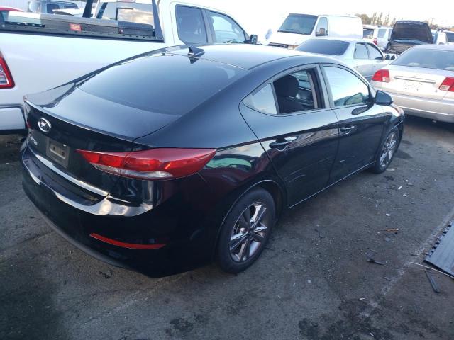 KMHD84LF6JU467754 | 2018 HYUNDAI ELANTRA SE