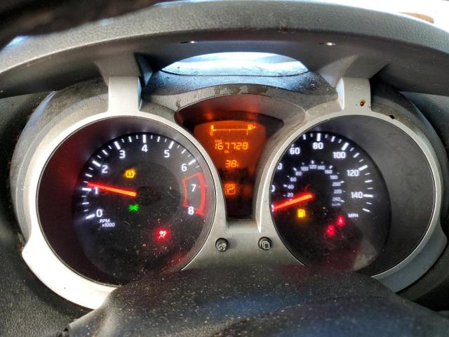 2016 NISSAN JUKE S - JN8AF5MR3GT600548