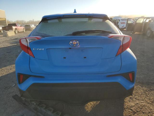 JTNKHMBXXK1024205 | 2019 TOYOTA C-HR XLE