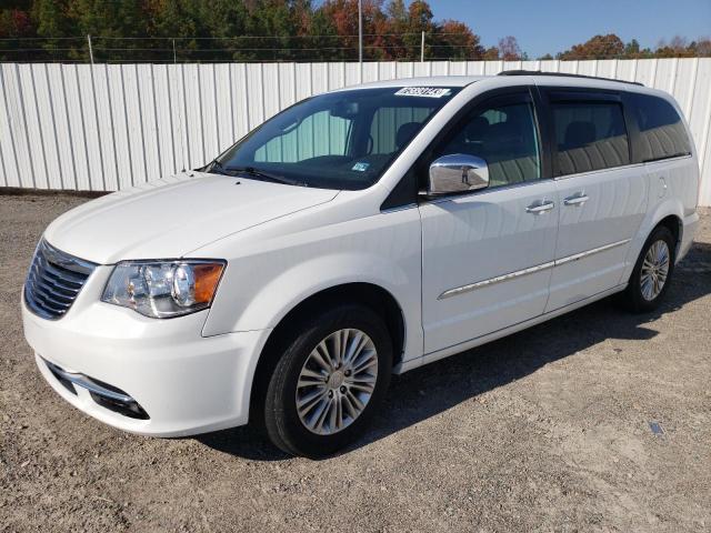 2015 Chrysler Town & Country Touring-L