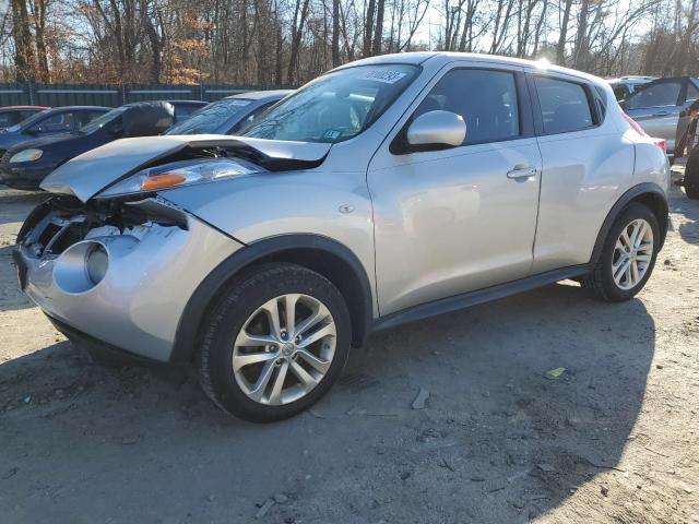 2014 Nissan JUKE S