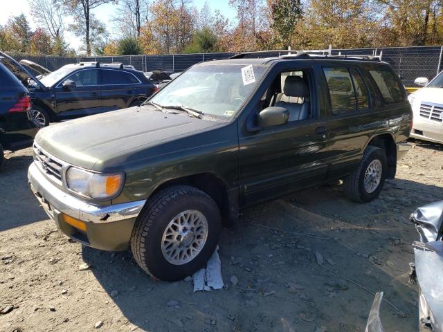 1997 Nissan Pathfinder LE