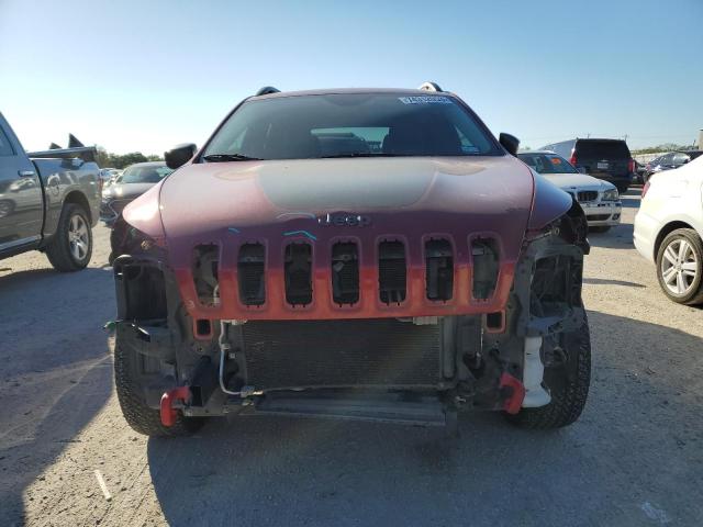 1C4PJMBS8EW254979 Jeep Cherokee Trailhawk