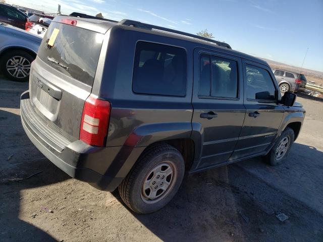 1C4NJPBB1ED731921 | 2014 JEEP PATRIOT SP