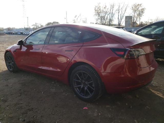 5YJ3E1EB3JF075096 | 2018 TESLA MODEL 3