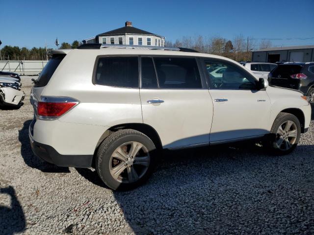 VIN 5TDDK3EH5DS187735 2013 Toyota Highlander, Limited no.3