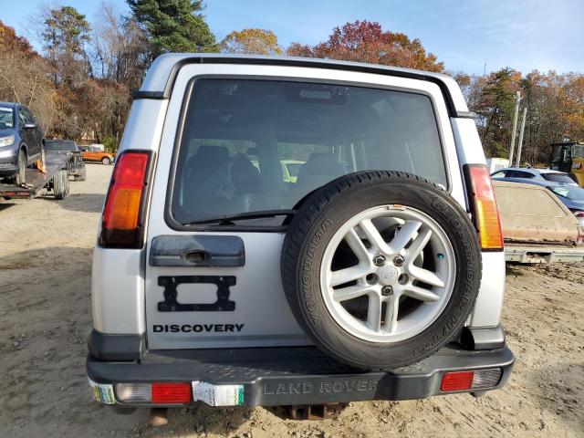 2003 Land Rover Discovery Ii Se VIN: SALTY16453A827800 Lot: 75727423