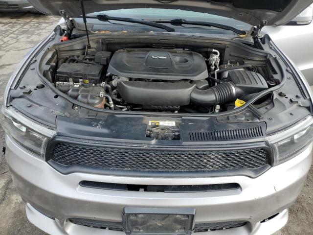 1C4RDJDG1KC558398 Dodge DURANGO GT